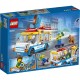 Lego City Great Vehicles Βανάκι Παγωτών 60253