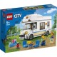 Lego City Τροχόσπιτο Για Διακοπές 60283