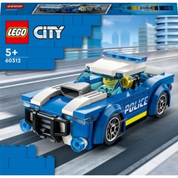 Lego City Police Car 60312