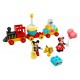 Lego Duplo Disney Mickey And Minnie Birthday Train Τρένο Γενεθλίων Του Μίκυ Και Της Μίννι 10941