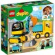 Lego Duplo Truck And Tracked Excavator 10931 Lego Duplo Truck And Tracked Excavator 10931