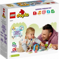 Lego Duplo My First Puppy And Kitten With Sounds 10977