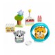 Lego Duplo My First Puppy And Kitten With Sounds 10977 Lego Duplo My First Puppy And Kitten With Sounds 10977
