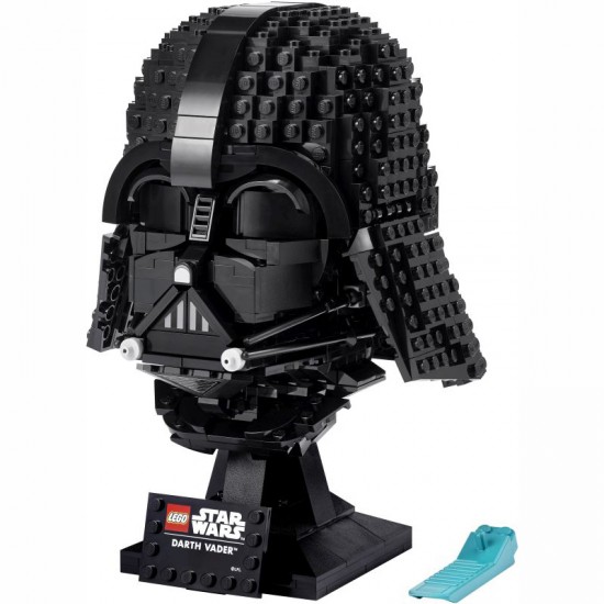 Lego Star Wars Darth Vader Helmet 75304