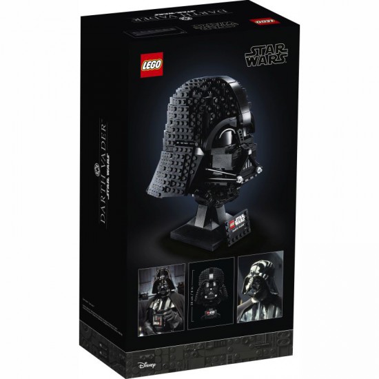 Lego Star Wars Darth Vader Helmet 75304