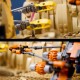Lego Star Wars Mos Espa Podrace Diorama 75380 Lego Star Wars Mos Espa Podrace Diorama 75380