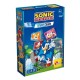 Lisciani Επιτραπέζιο Sonic the Hedgehog Speedy Card Game 99269