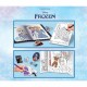 Lisciani Frozen Backpack Coloring & Drawing Kit 92925