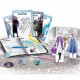 Lisciani Frozen Backpack Coloring & Drawing Kit 92925