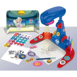 Lisciani Paw Patrol Σχολή Ζωγραφικής με Προτζέκτορα 104710