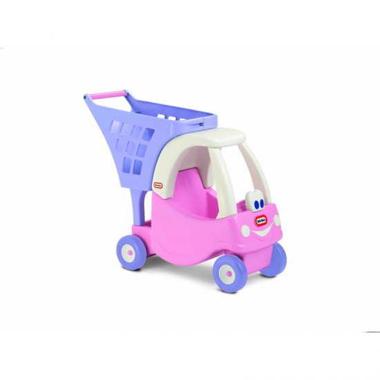 Little Tikes Αμαξάκι Cozy Κουπέ Πριγκίπισσα Shopping Cart 620195E3