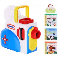 Little Tikes Story Dream Machine Starter Set Συλλογή Παραμυθιών 174568-G