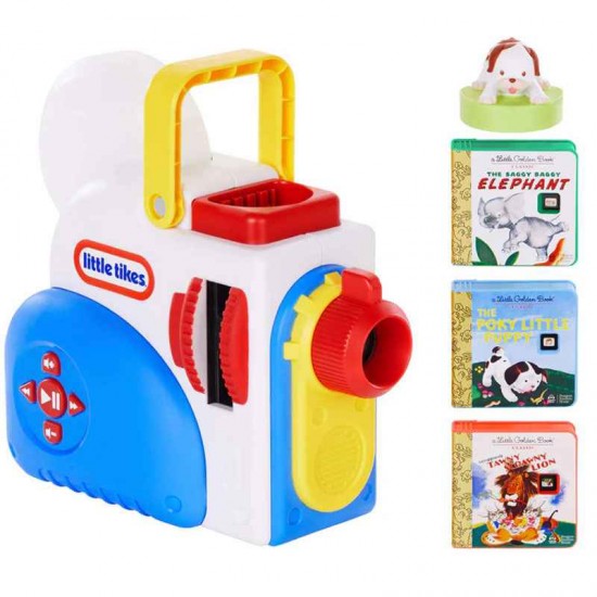 Little Tikes Story Dream Machine Starter Set Συλλογή Παραμυθιών 174568-G