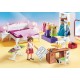 Playmobil Υπνοδωμάτιο με Ατελιέ ραπτικής 70208