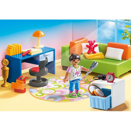 Playmobil Εφηβικό Δωμάτιο 70209