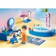 Playmobil Πολυτελές Λουτρό με Μπανιέρα 70211