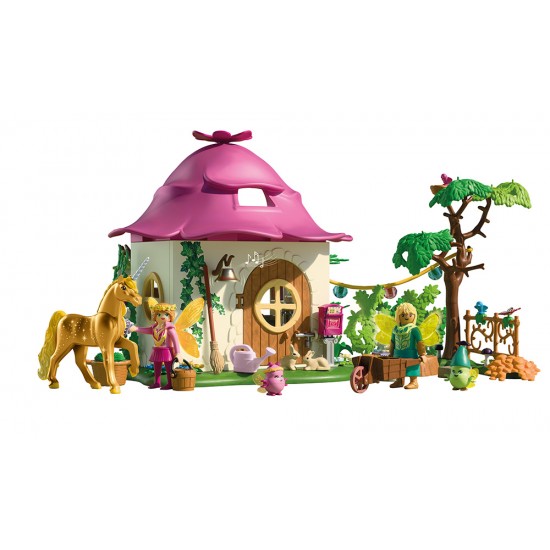 Playmobil Magic Νεραϊδόσπιτο Και Μονόκερος 71838 Playmobil Magic Νεραϊδόσπιτο Και Μονόκερος 71838