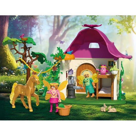 Playmobil Magic Νεραϊδόσπιτο Και Μονόκερος 71838 Playmobil Magic Νεραϊδόσπιτο Και Μονόκερος 71838