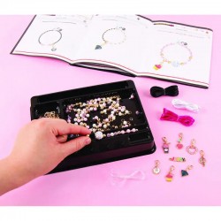 Make It Real Juicy Couture Pink And Precious Bracelets 4432