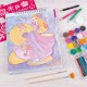 Make it Real Disney Princess Fashion Design Deluxe Set Watercolor 4252