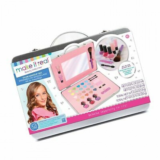 Make it Real: Glam Makeup Set (2506)
