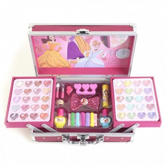 Markwins Disney Princess Make Up Train Case 1510680E