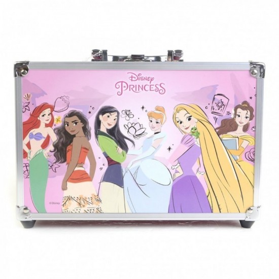 Markwins Disney Princess Make Up Train Case 1510680E