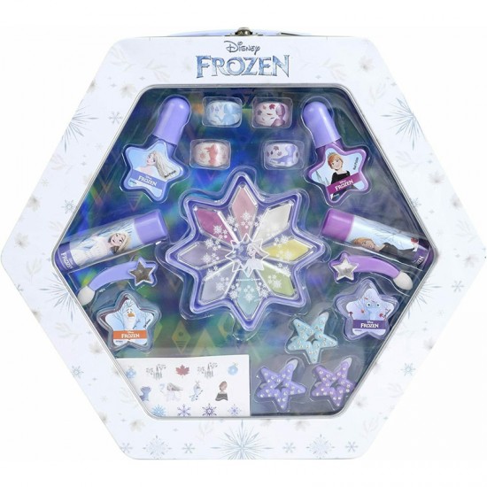 Markwins Disney Frozen II: Royal Makeup Case 1580374Ε Markwins Disney Frozen II: Royal Makeup Case 1580374Ε