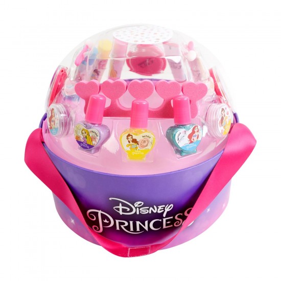 Markwins Disney Princess: Sweet Cake Make Up Box 1580350E