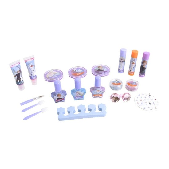 Markwins Disney Frozen II Snowball Αξεσουάρ Make Up σε Κουτί Δώρου 1580367E