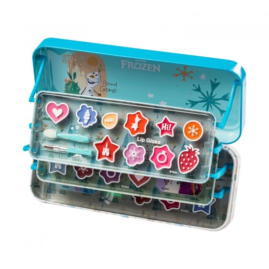 Markwins Lip Smacker Disney Frozen: Triple Layer BeautyTin 1510684E