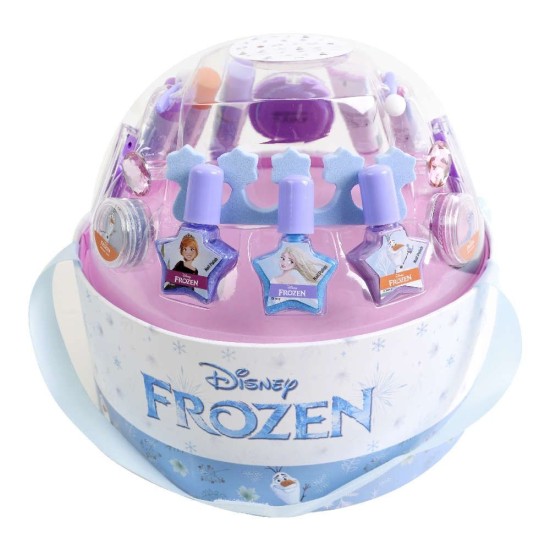 Markwins Disney Frozen II Snowball Αξεσουάρ Make Up σε Κουτί Δώρου 1580367E