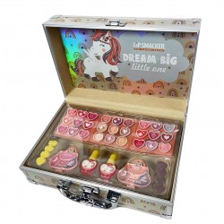 Markwins Makeup Case Color Train Case