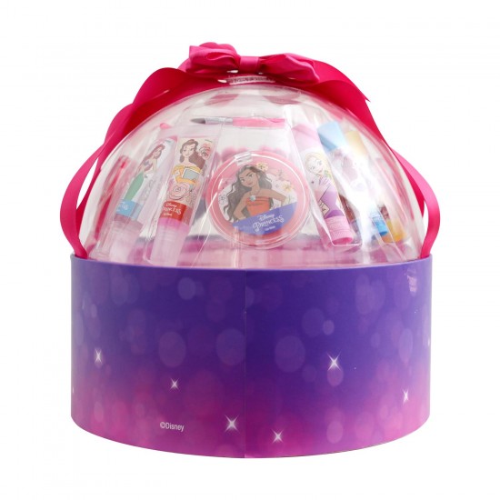 Markwins Disney Princess: Sweet Cake Make Up Box 1580350E