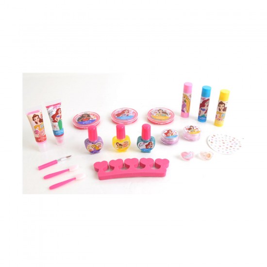 Markwins Disney Princess: Sweet Cake Make Up Box 1580350E