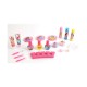 Markwins Disney Princess: Sweet Cake Make Up Box 1580350E