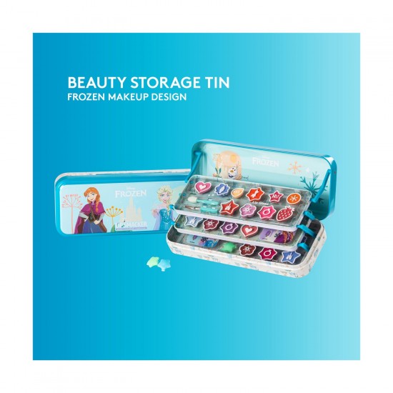 Markwins Lip Smacker Disney Frozen: Triple Layer BeautyTin 1510684E