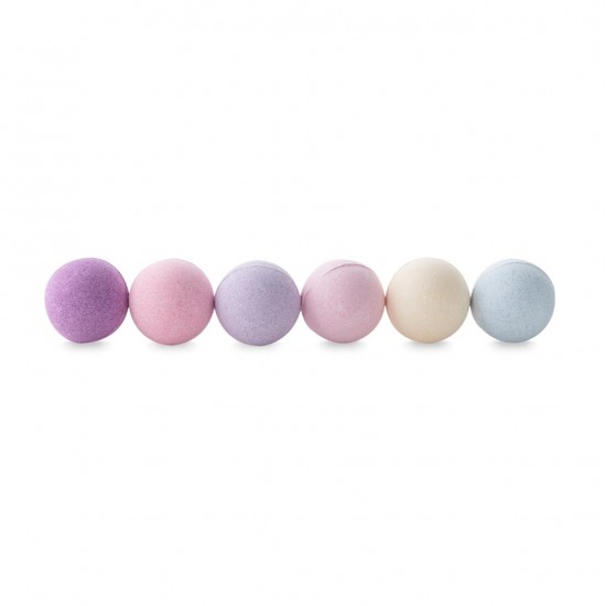 Martinelia Ποτήρι Mε Καλαμάκι & 6 Bath Bombs Yummy Summer Set LL-42509