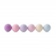 Martinelia Ποτήρι Mε Καλαμάκι & 6 Bath Bombs Yummy Summer Set LL-42509