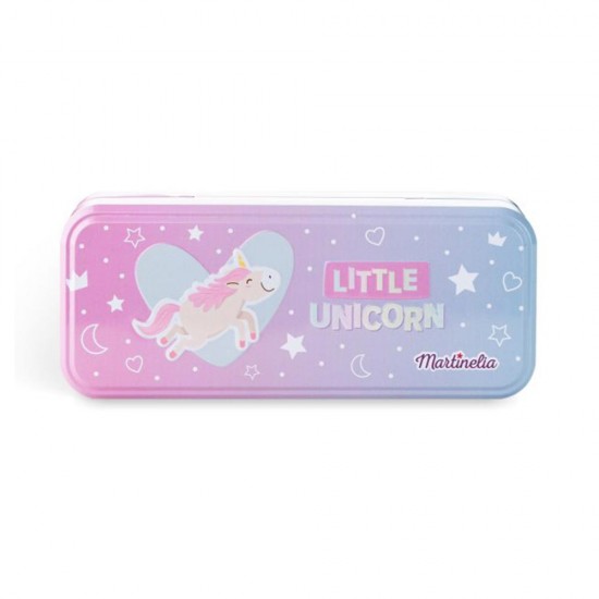 Martinelia Tin Case 3 Levels Little Unicorn LL-26103