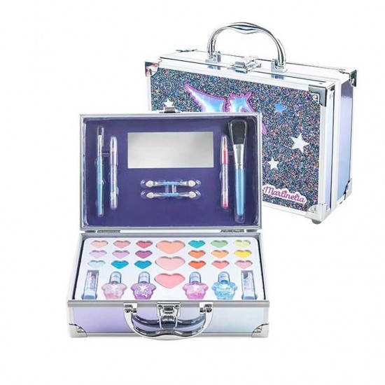 Martinelia Galaxy Dreams Perfect Traveler Glitter Case