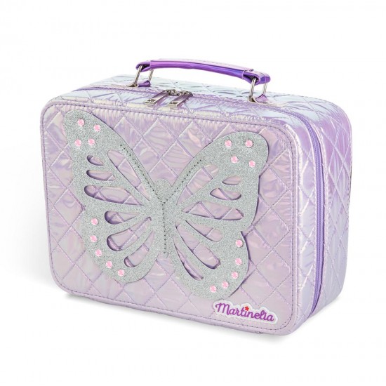 Martinelia Beauty Case Shimmer Wings Butterfly LL-12250  