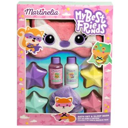 Martinelia My Best Friends Bath Σετ Αξεσουάρ Ομορφιάς