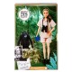 Mattel Barbie Inspiring Women Συλλεκτική Κούκλα - Jane Goodall HCB82