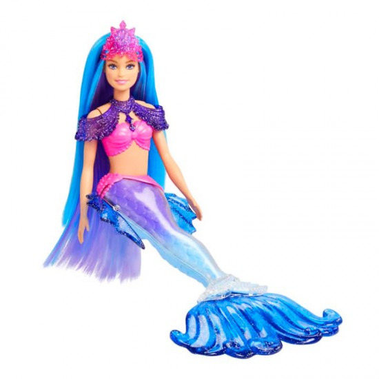 Mattel Barbie Mermaid Power™ Barbie® “Malibu” Roberts Γοργόνα HHG52