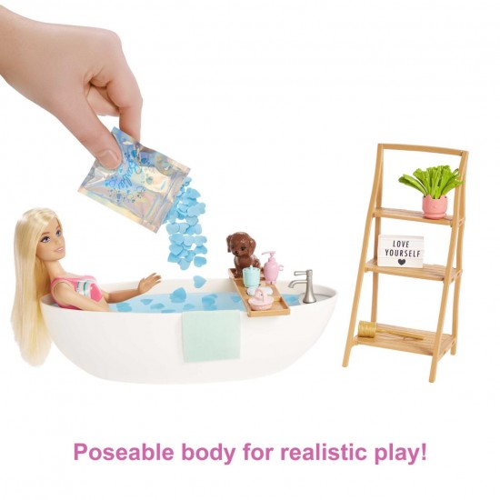 Mattel Barbie Wellness - Τζακούζι