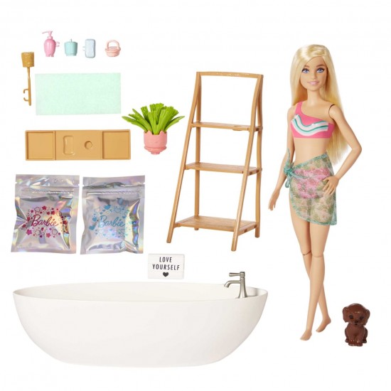 Mattel Barbie Wellness - Τζακούζι