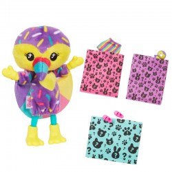 Mattel Barbie Chelsea Cutie Reveal - Παπαγαλάκι HKR16