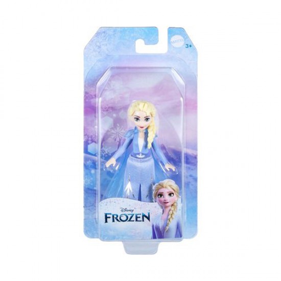 Mattel Disney Frozen Μίνι Κούκλα Elsa 9cm