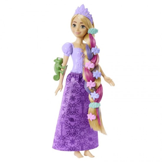 Mattel Disney Princess Ραπουνζέλ Ονειρικά Μαλλιά